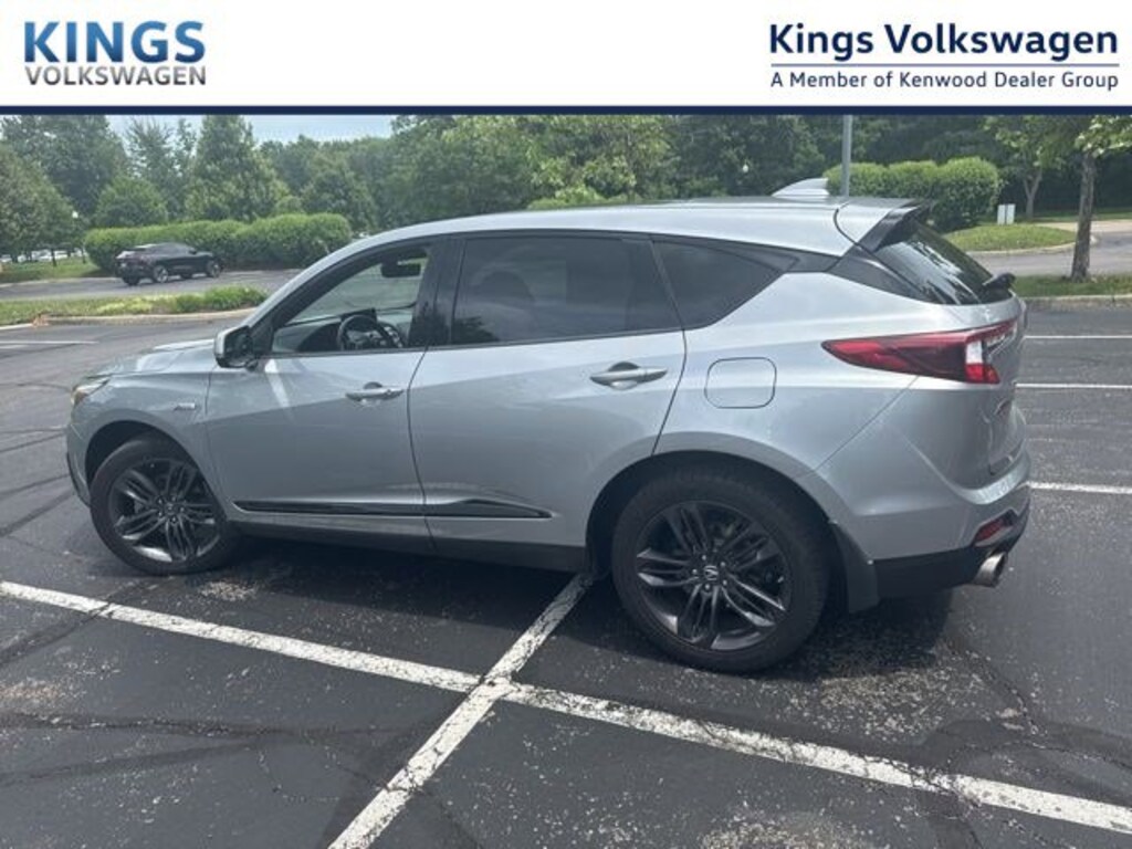 Used 2020 Acura RDX A-Spec Package SUV