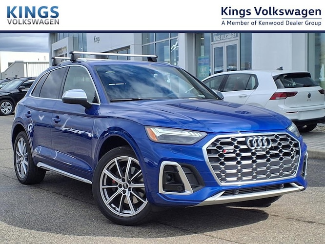 2023 Audi SQ5 3.0T Premium SUV