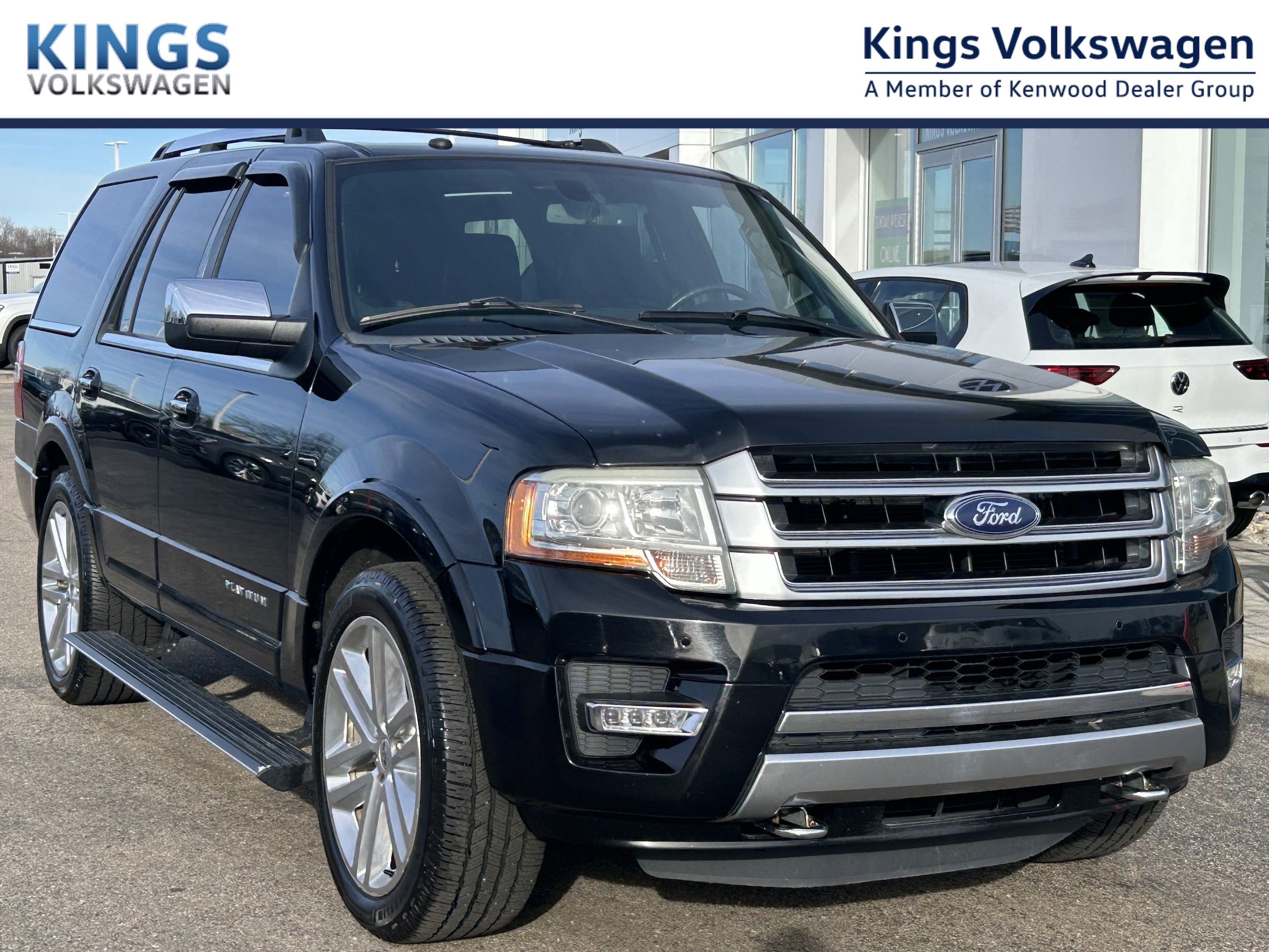 2016 Ford Expedition SUV 