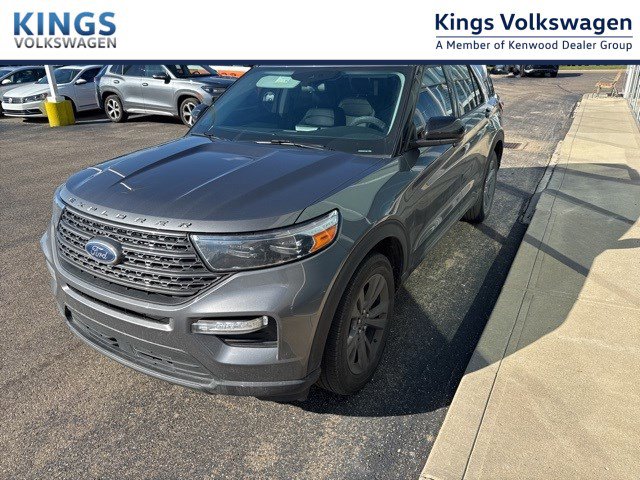 2022 Ford Explorer XLT's photo