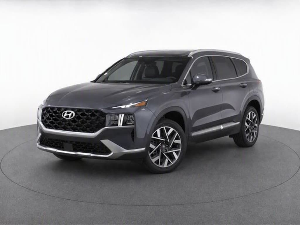 Used 2023 Hyundai Santa Fe Calligraphy SUV