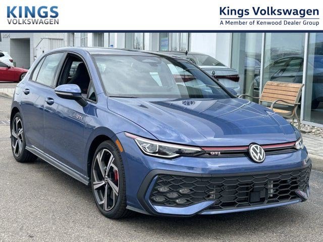 2026 Volkswagen Golf GTI 2.0T SE 4-door DSG's photo