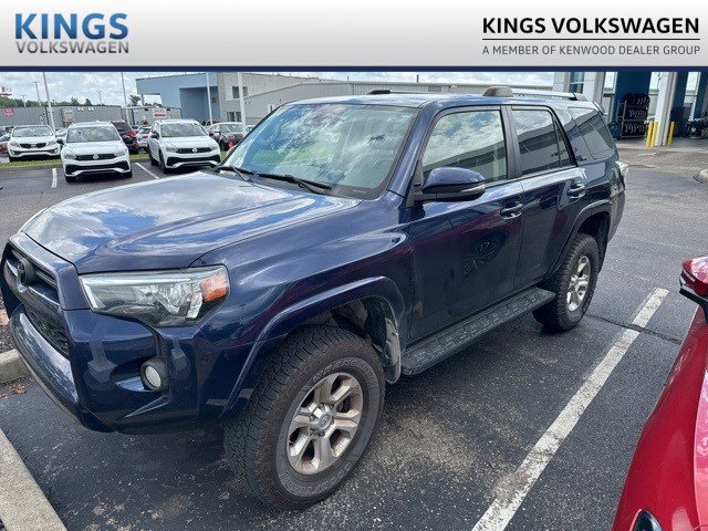 2020 Toyota 4Runner SR5 Premium