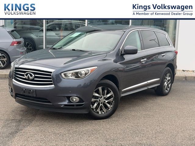 2013 INFINITI JX35 AWD's photo