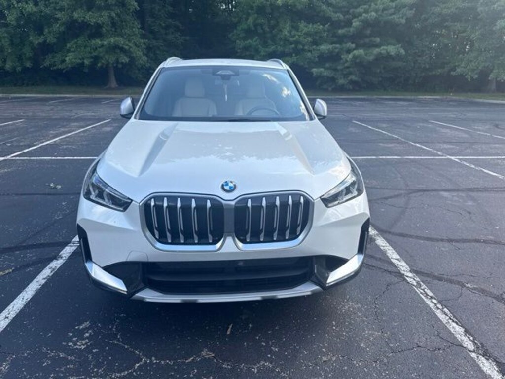 Used 2024 BMW X1 xDrive28i SUV