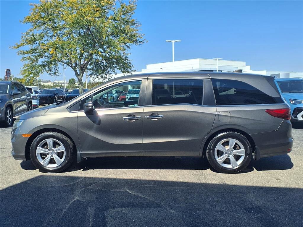2019 Honda Odyssey EX-L photo 3