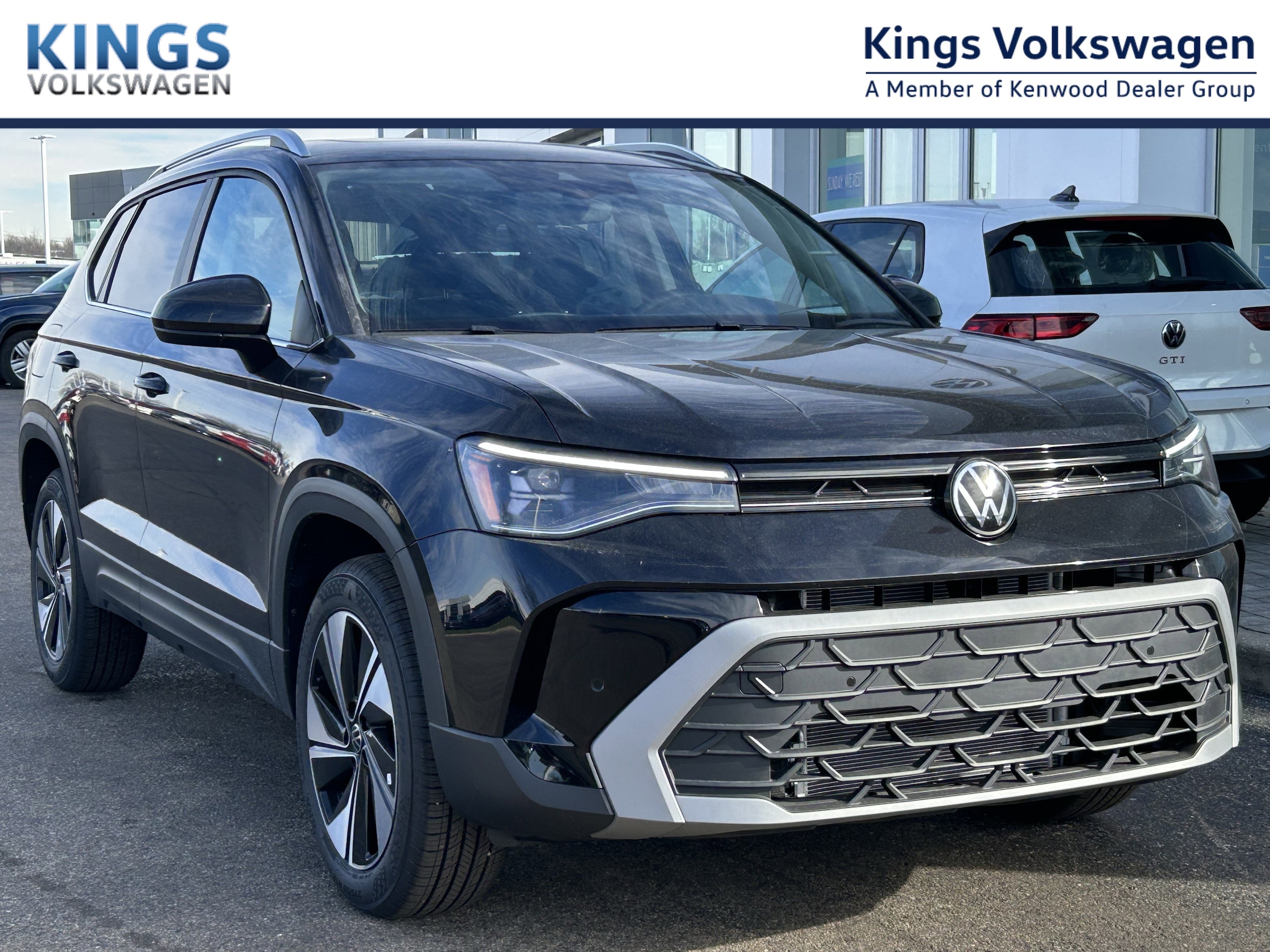 2026 Volkswagen Taos SE's photo