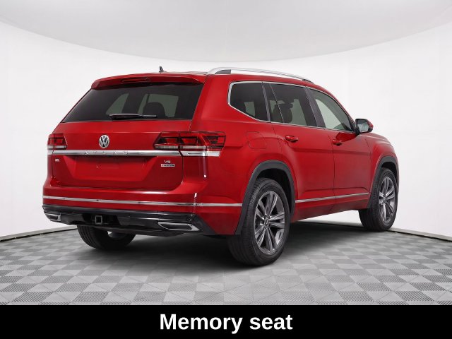 Used 2018 Volkswagen Atlas SEL SUV