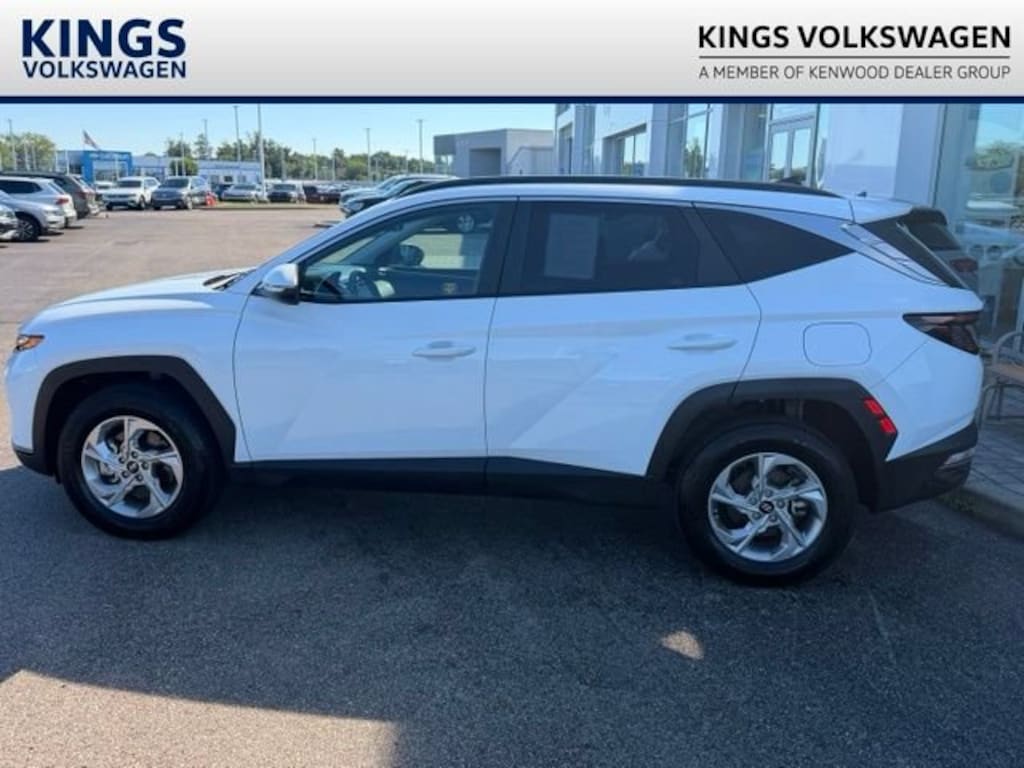 Used 2023 Hyundai Tucson SEL SUV