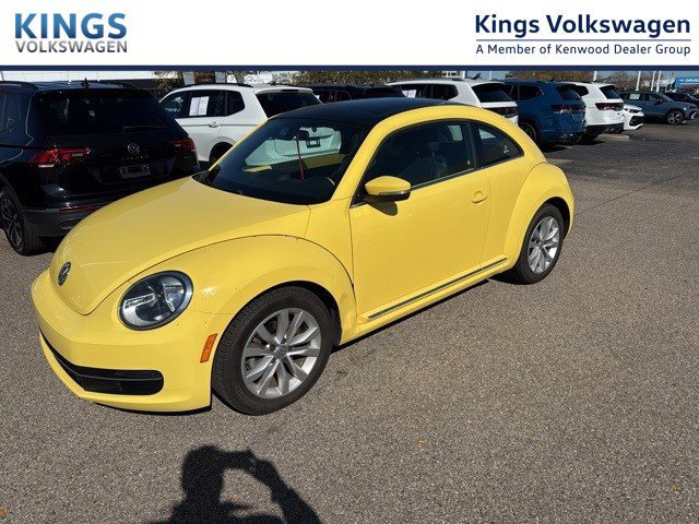2013 Volkswagen Beetle 2.0