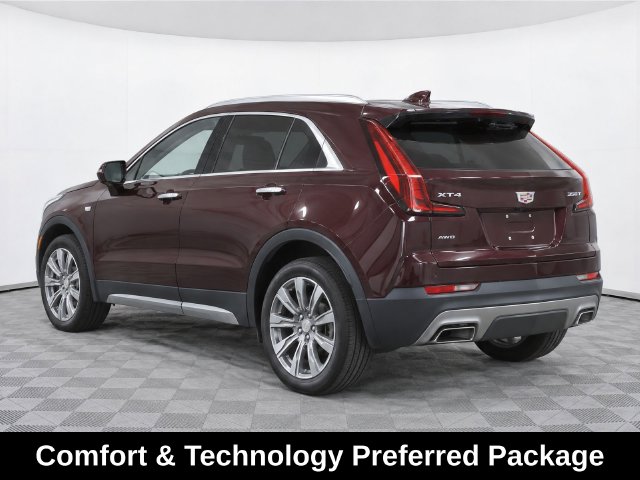 Used 2020 Cadillac XT4 Premium Luxury SUV