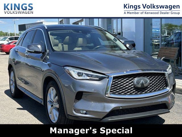2019 INFINITI QX50 Pure