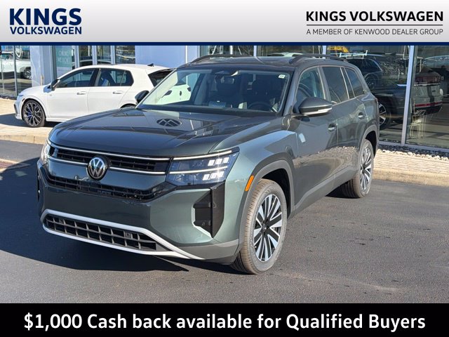 2027 Volkswagen Atlas SE w/Technology SUV
