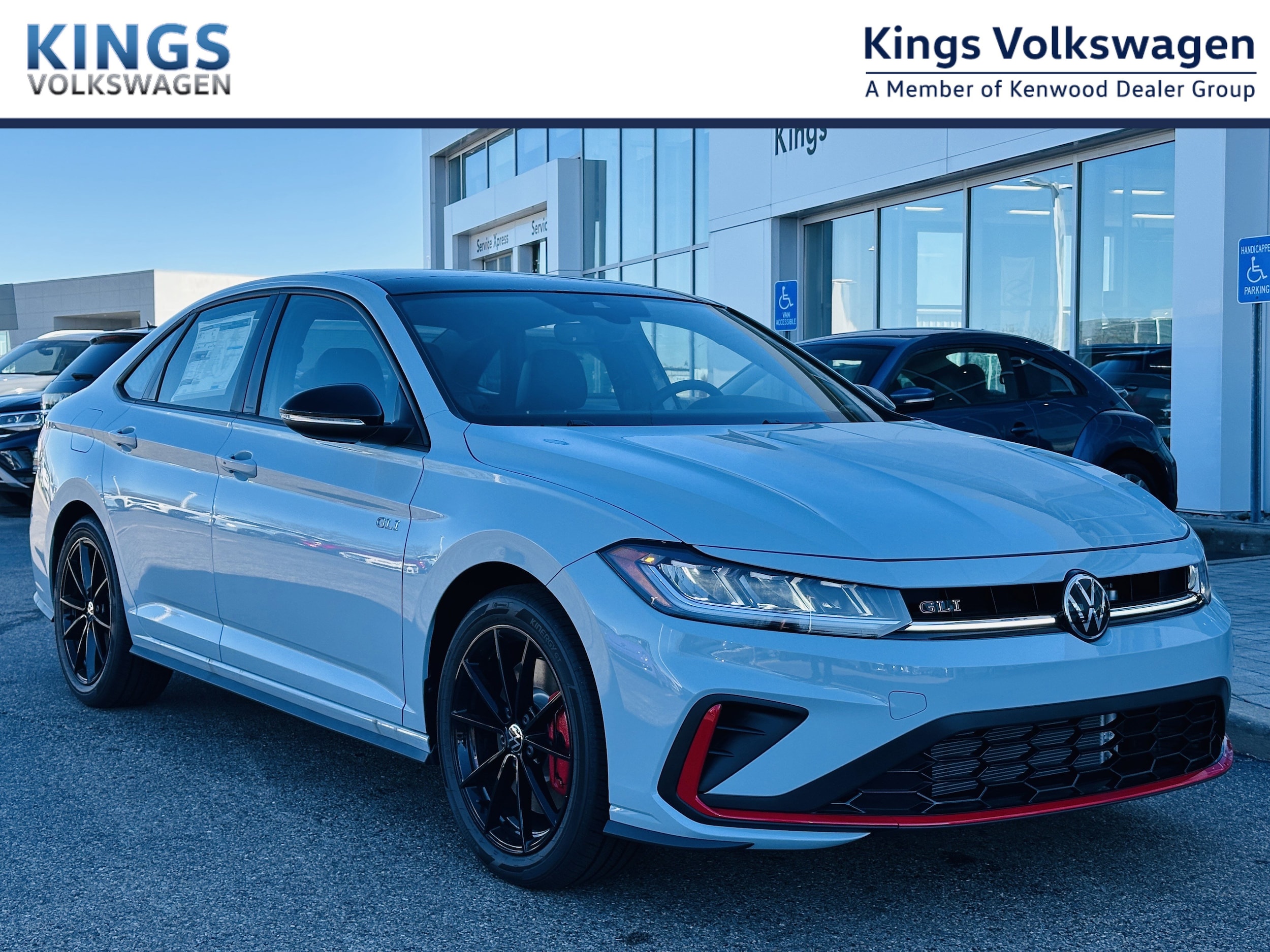 2026 Volkswagen Jetta GLI Autobahn's photo