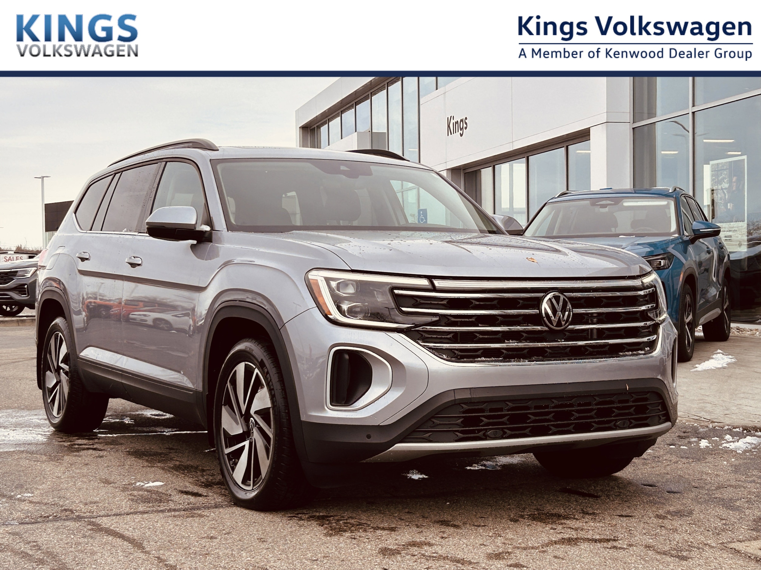 2024 Volkswagen Atlas SE w/Tech's photo