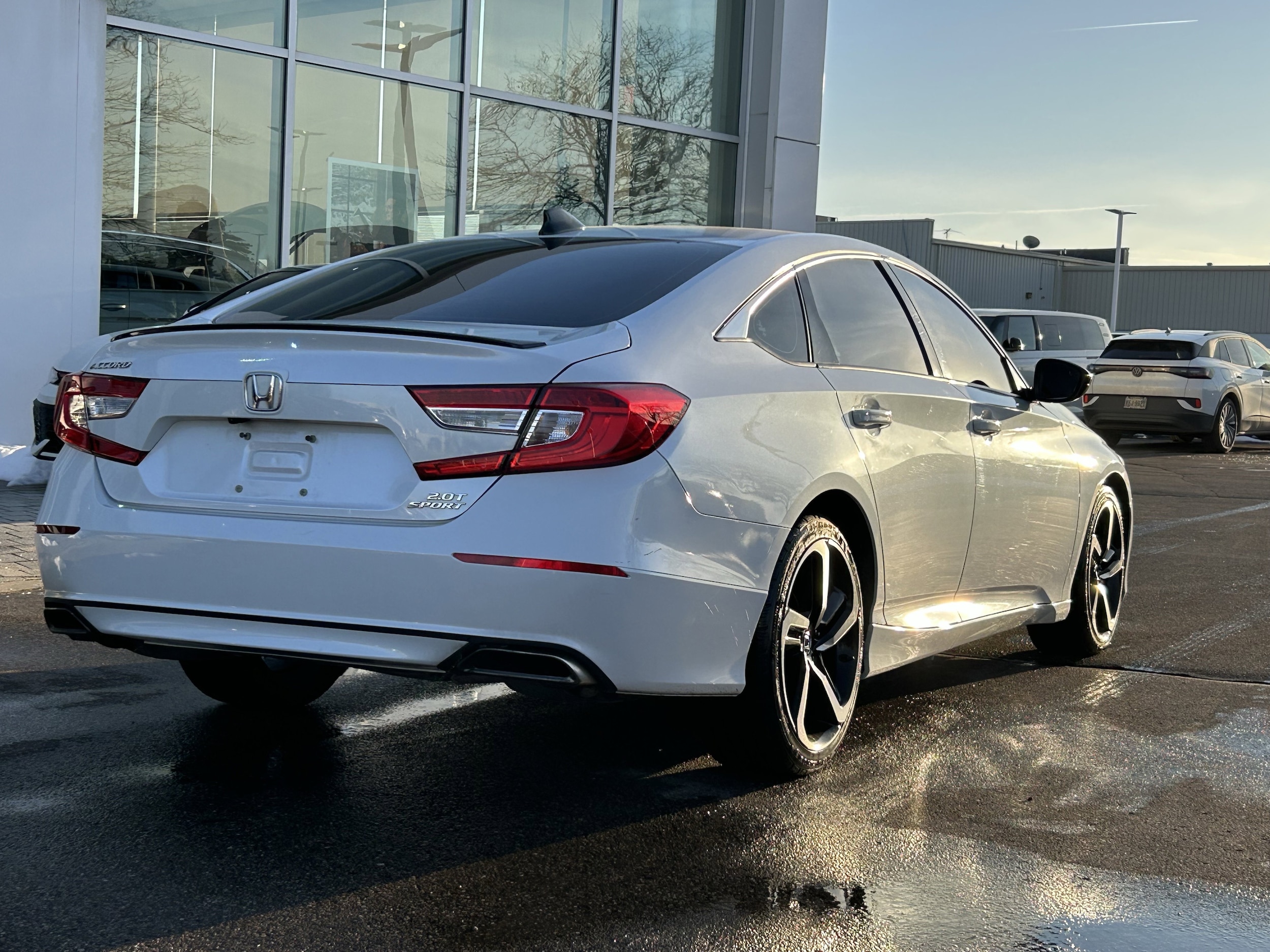 Image of 2022 Honda Accord Sport 2.0T Sedan