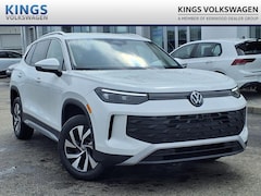 2025 Volkswagen Tiguan S SUV