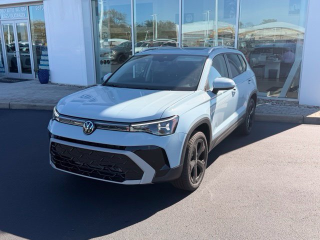  Volkswagen Taos