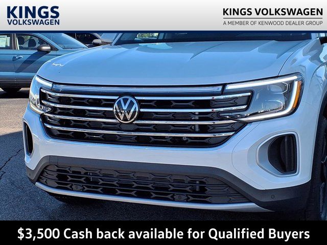2026 Volkswagen Atlas SE w/Tech - Photo 20