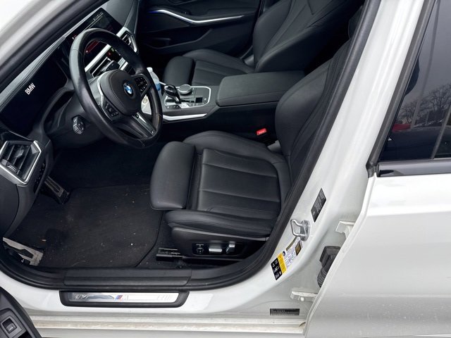 2021 Bmw 330i xDrive photo 3