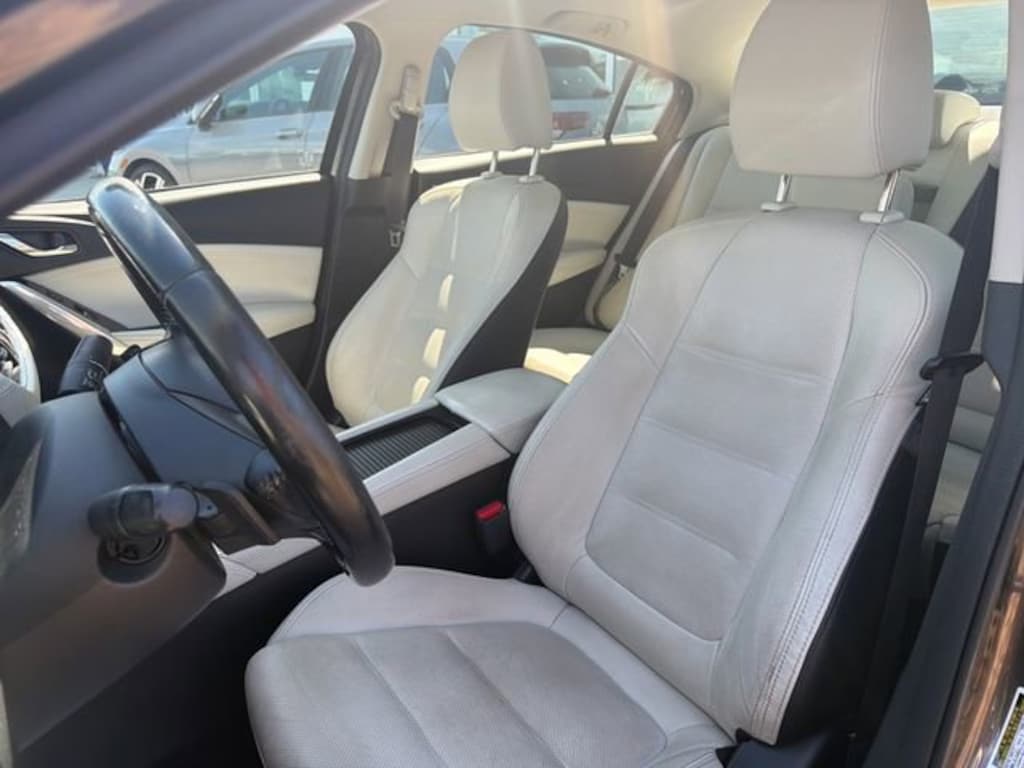 Used 2016 Mazda Mazda6 i Grand Touring Sedan