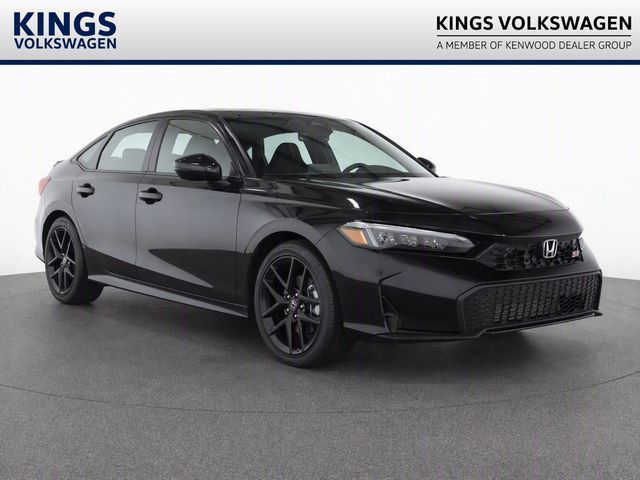 2026 Honda Civic Si