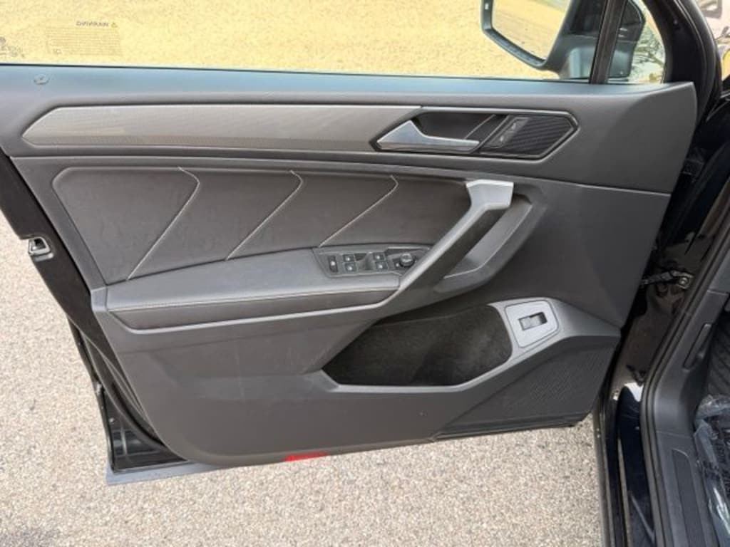 Certified 2024 Volkswagen Tiguan 2.0T SE SUV