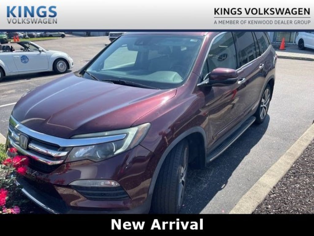 Used 2016 Honda Pilot Elite AWD SUV