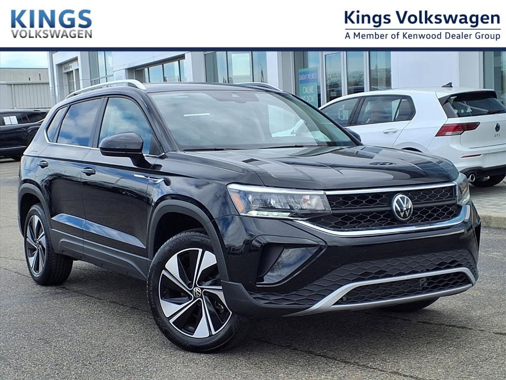 Certified 2024 Volkswagen Taos 1.5T SE SUV