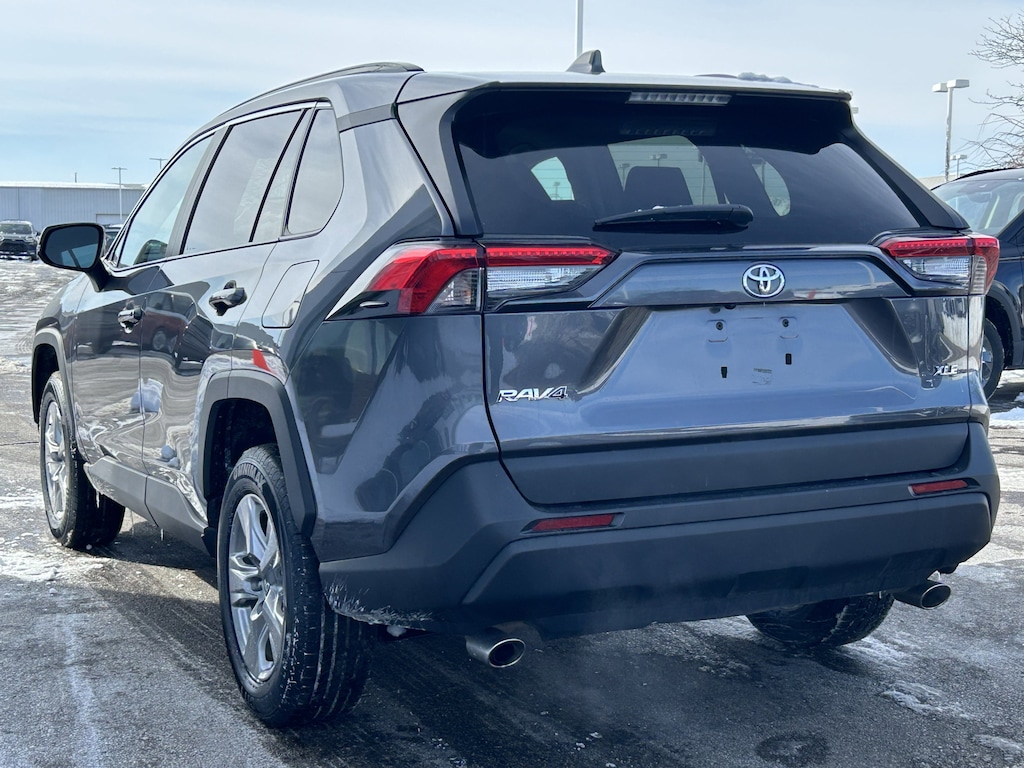 Used 2024 Toyota RAV4 XLE SUV