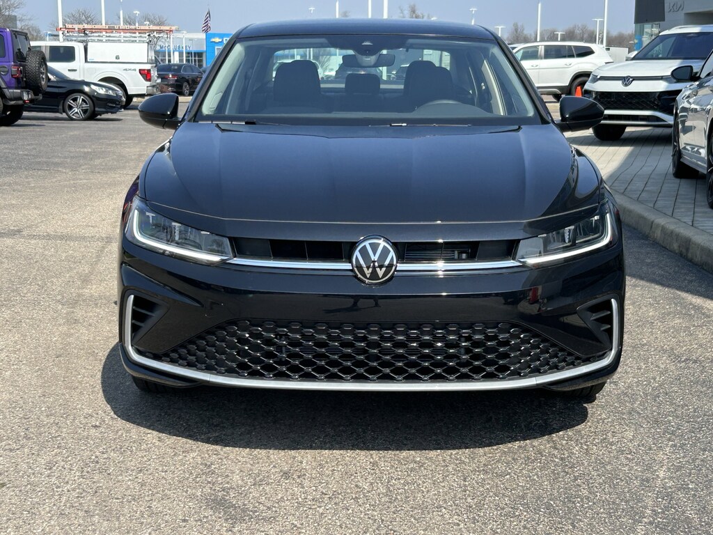 New 2026 Volkswagen Jetta SE Sedan