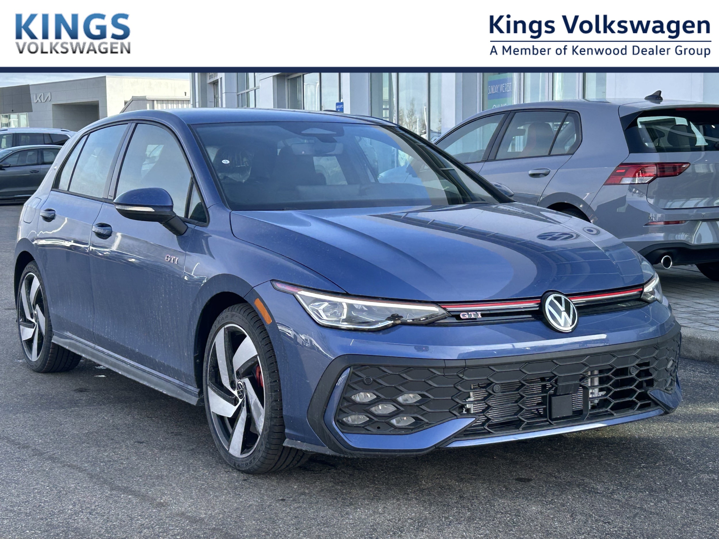 2026 Volkswagen Golf GTI S's photo