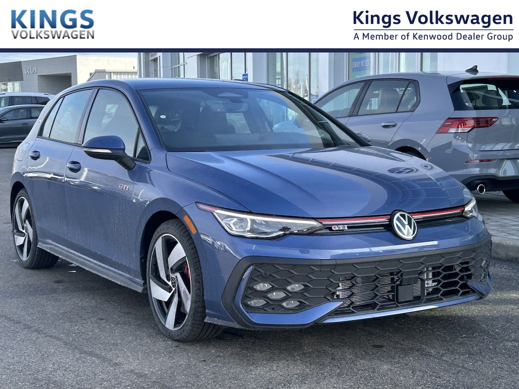 New 2026 Volkswagen Golf GTI S Hatchback