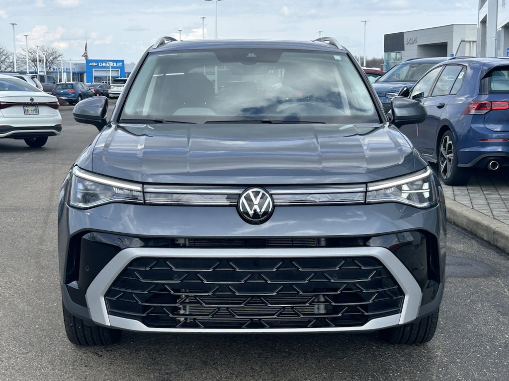 Certified 2025 Volkswagen Taos 1.5T SEL SUV
