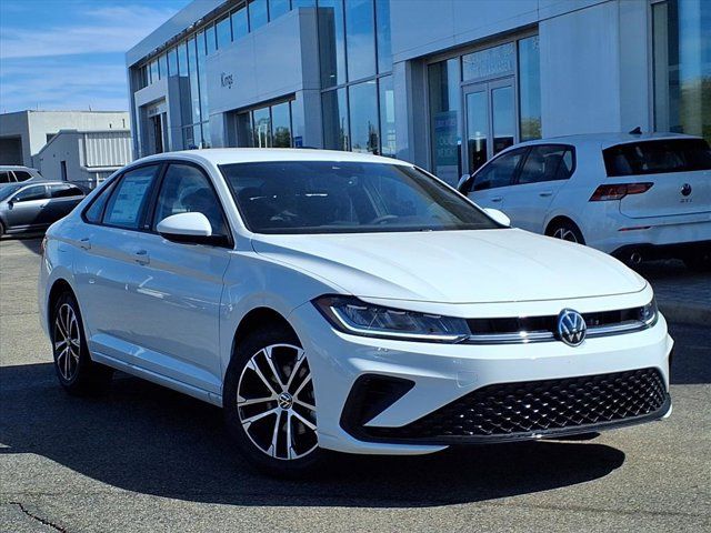 2026 Volkswagen Jetta