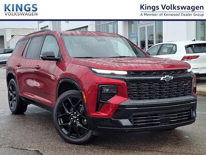 2024 Chevrolet Traverse RS SUV