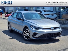 2025 Volkswagen Jetta Sport Sedan