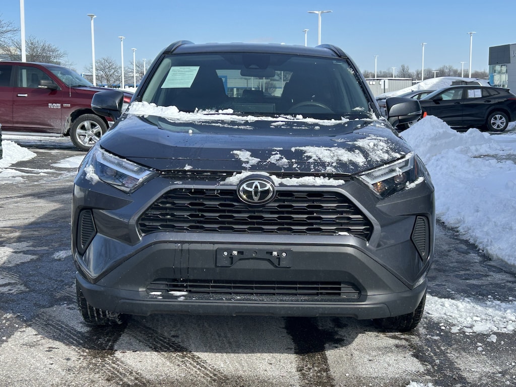Used 2024 Toyota RAV4 XLE SUV