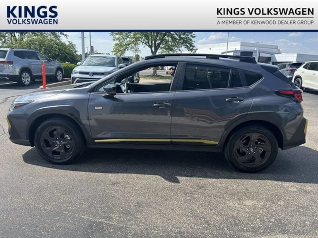 Used 2025 Subaru Crosstrek Sport SUV