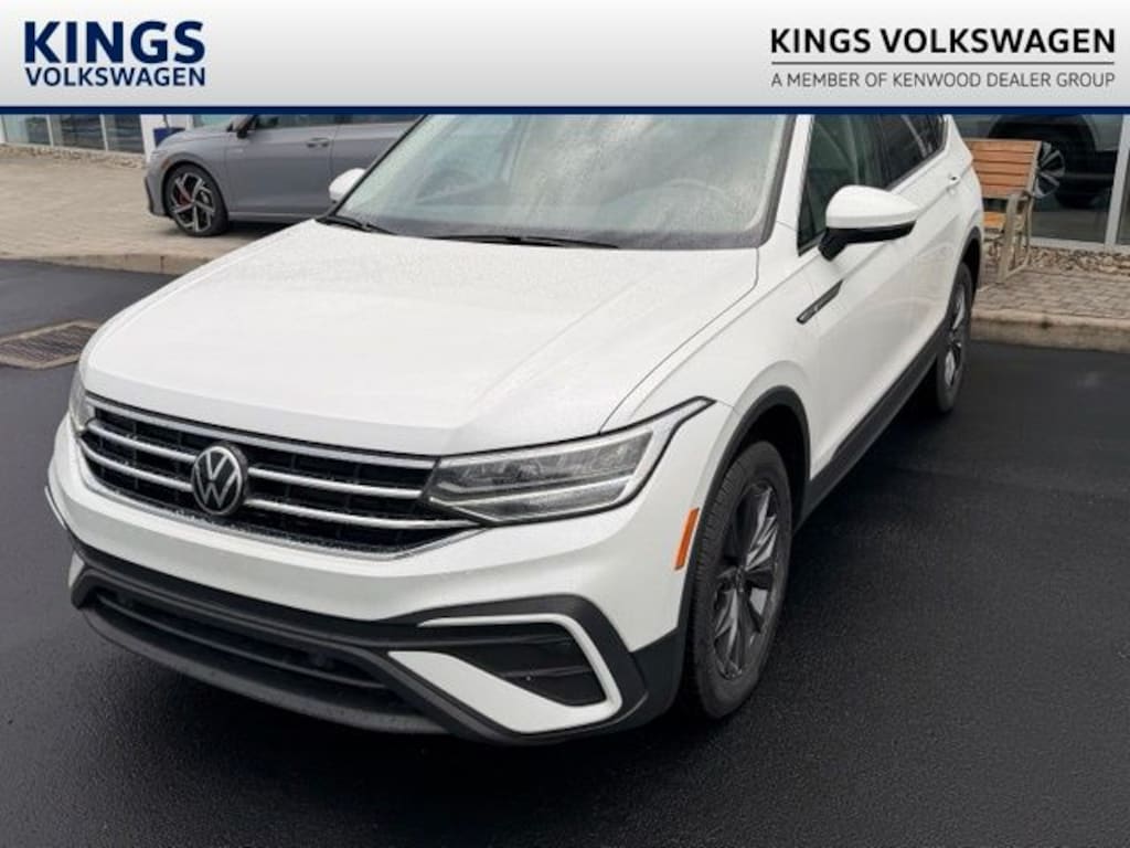 Used 2023 Volkswagen Tiguan 2.0T SE SUV