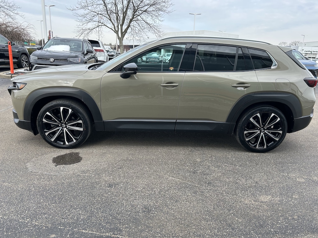 Used 2023 Mazda CX-50 2.5 Turbo Premium Plus Package SUV