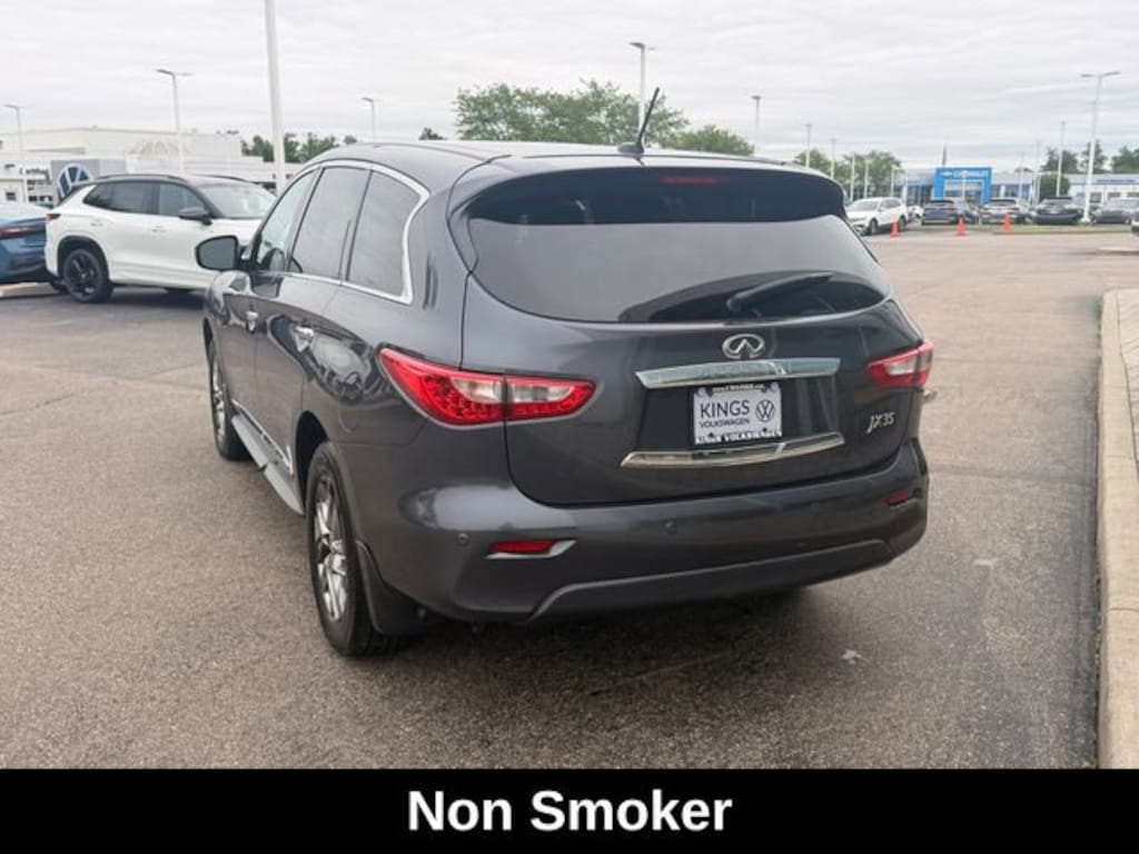 Used 2013 INFINITI JX35 Base SUV