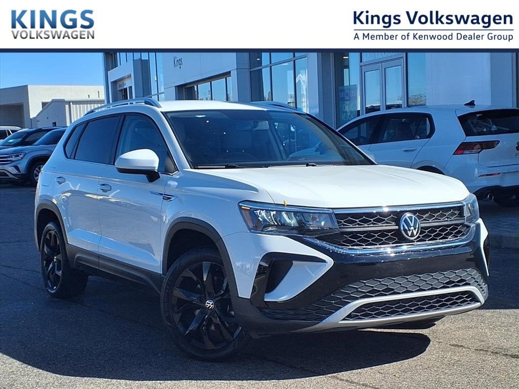 2022 Volkswagen Taos SE