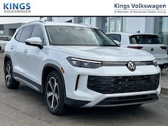 2026 Volkswagen Tiguan SE SUV