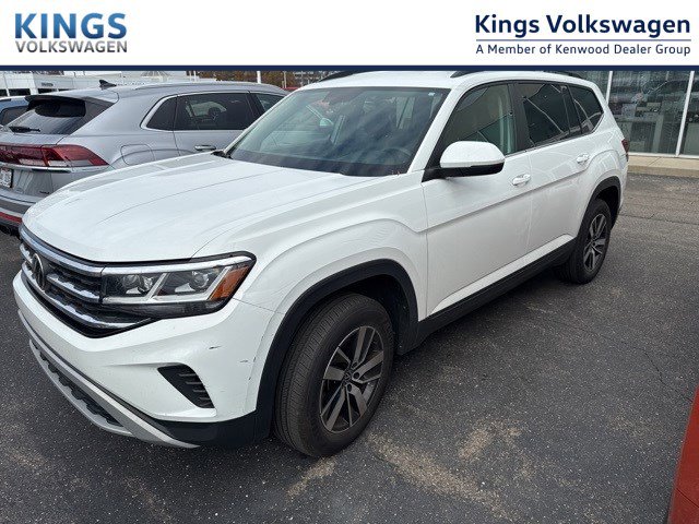 2023 Volkswagen Atlas SE