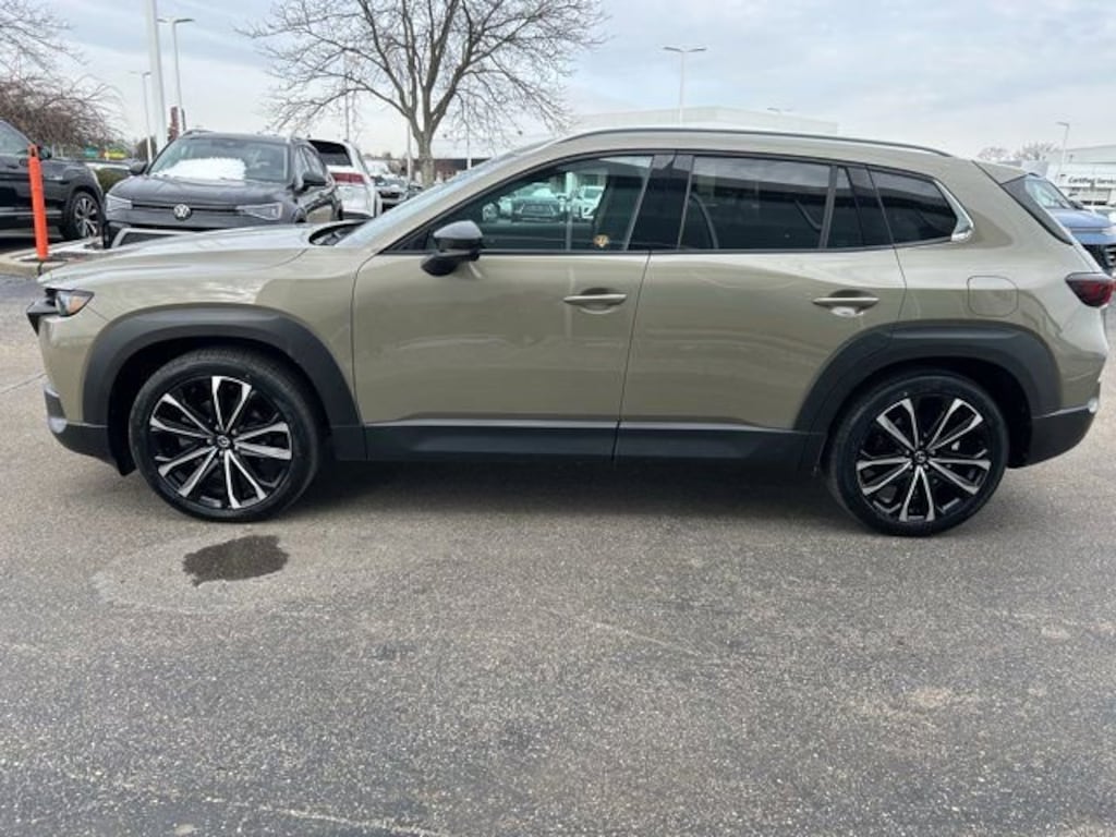 Used 2023 Mazda CX-50 2.5 Turbo Premium Plus Package SUV