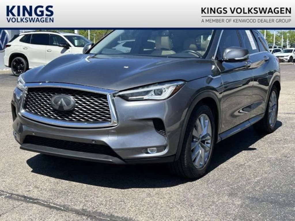 Used 2019 INFINITI QX50 Essential SUV