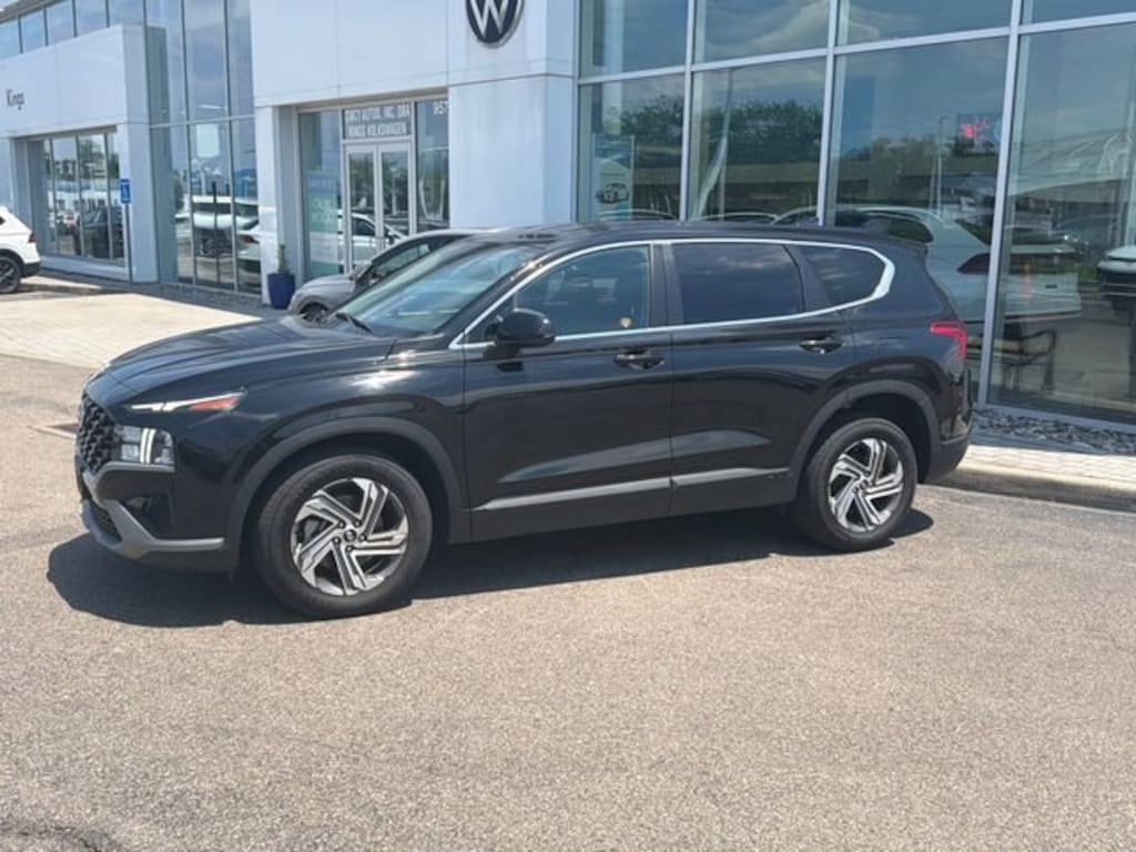 Used 2023 Hyundai Santa Fe SE SUV