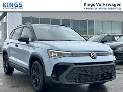 2026 Volkswagen Taos SE Black SUV