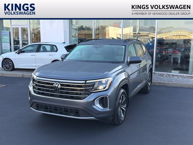  Volkswagen Atlas